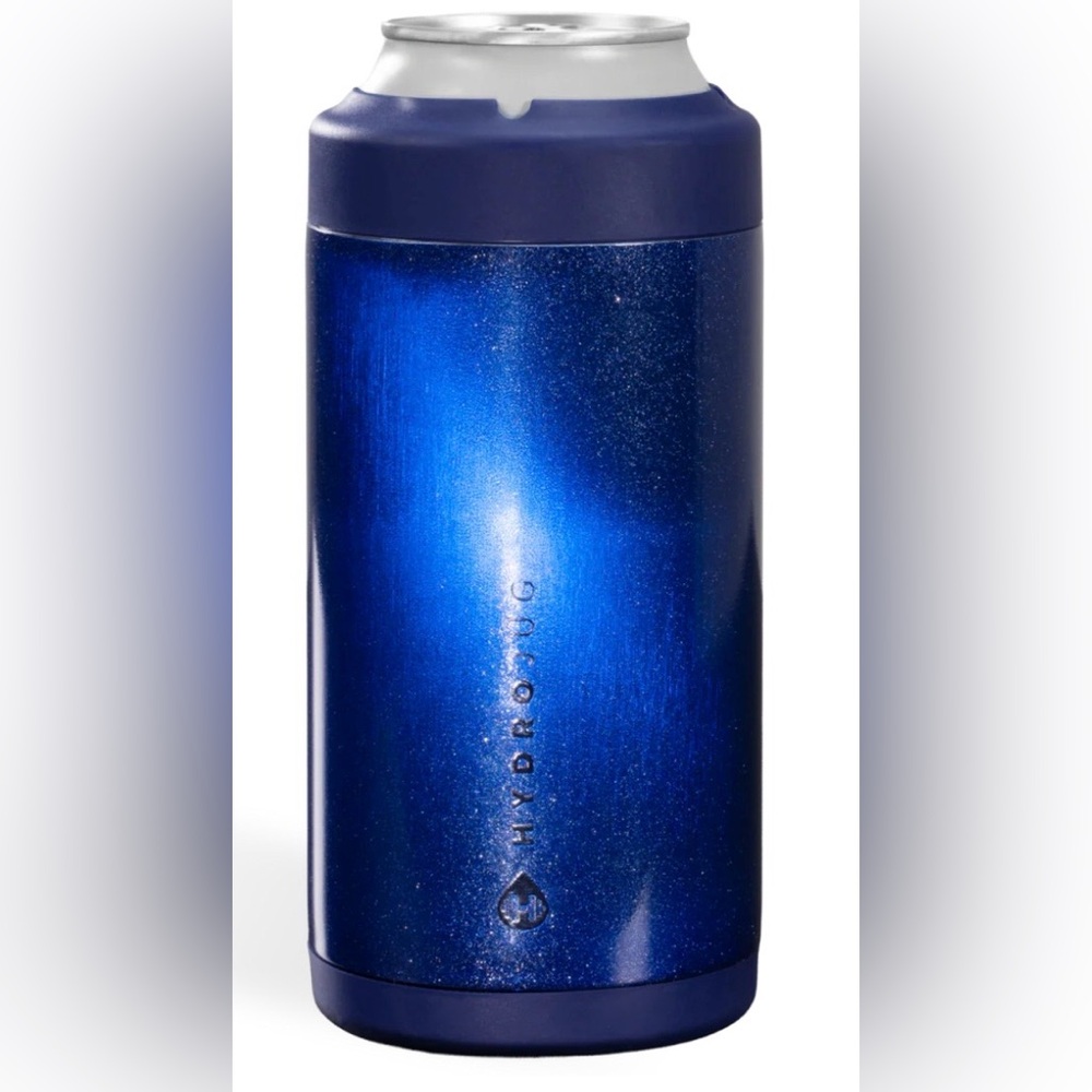HydroJug 16 oz Can Cooler. In color Glam